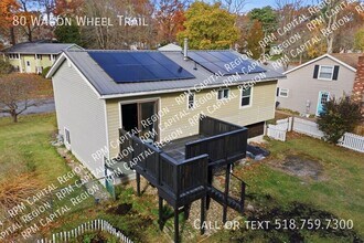 80 Wagon Wheel Trail in Saratoga Springs, NY - Building Photo - Building Photo
