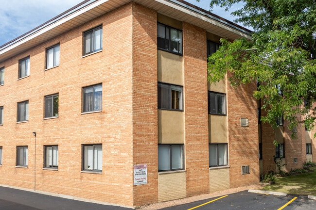 Edgewater Apartments