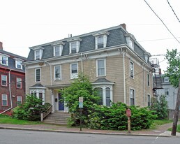 114 Pine St in Portland, ME - Building Photo