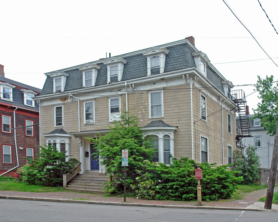 114 Pine St in Portland, ME - Building Photo