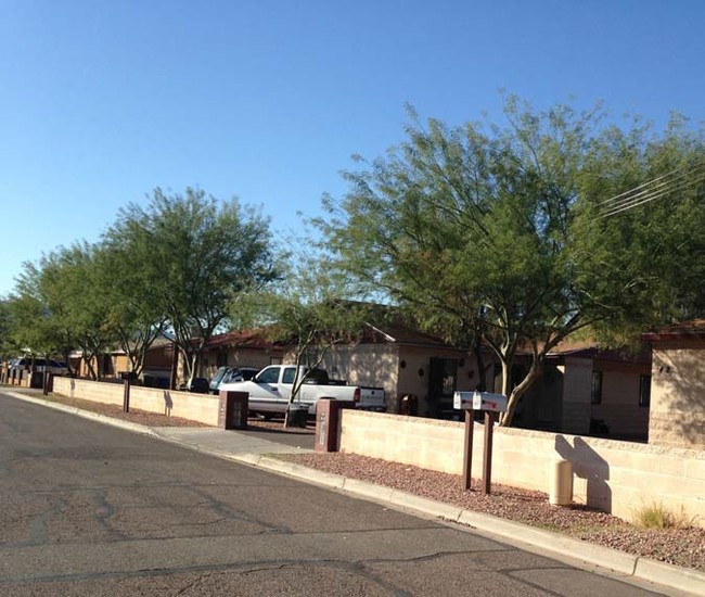 17th St Duplexes in Phoenix, AZ - Building Photo - Building Photo