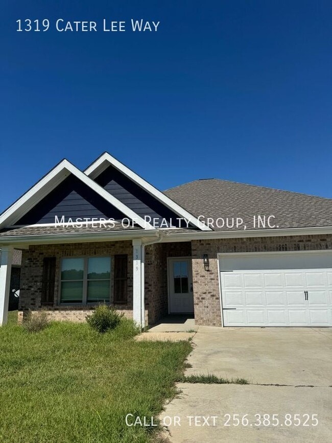 property at 1319 Cater Lee Way