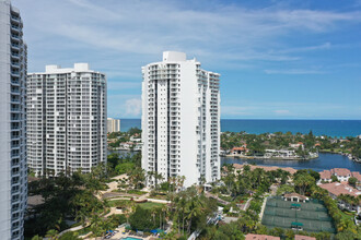 Atlantic III at the Point in Aventura, FL - Building Photo - Building Photo