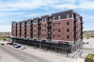 Telegraph Lofts West in Lincoln, NE - Foto de edificio - Building Photo