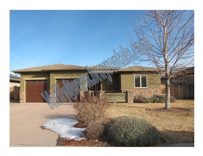 829 Shiraz Dr Rentals in Palisade, CO