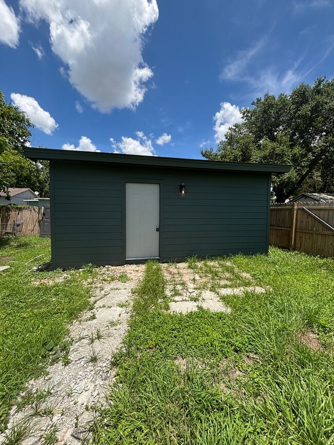 property at 9501 N 11th St