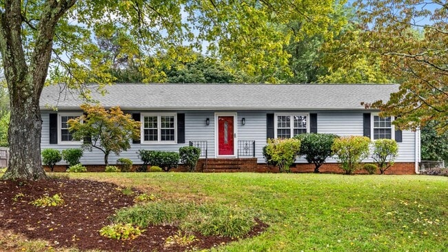 property at 602 Lipscomb Rd