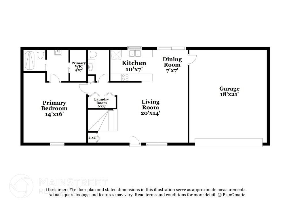 2536 SW 11th Pl in Cape Coral, FL - Building Photo