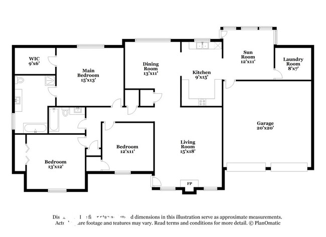 945 Sideline Ct in Stockbridge, GA - Building Photo - Building Photo