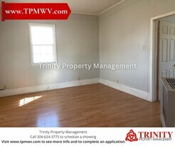 2025 1/2 Pride Ave in Clarksburg, WV - Building Photo