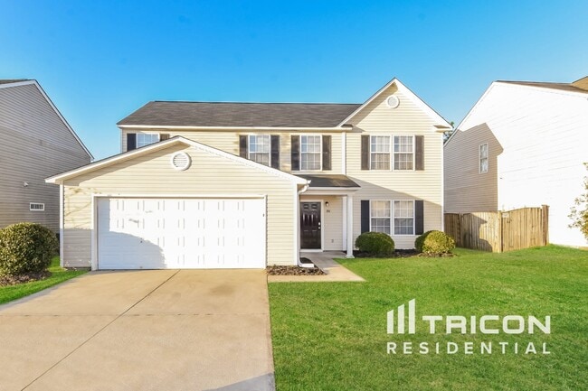 property at 386 Fox Trot Dr