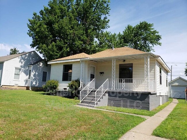 property at 3817 E 21st Pl