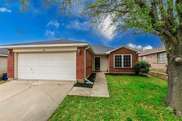 property at 1416 Ridgecrest Dr