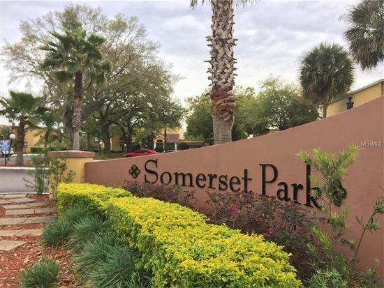 2818 Somerset Park Dr in Tampa, FL - Building Photo