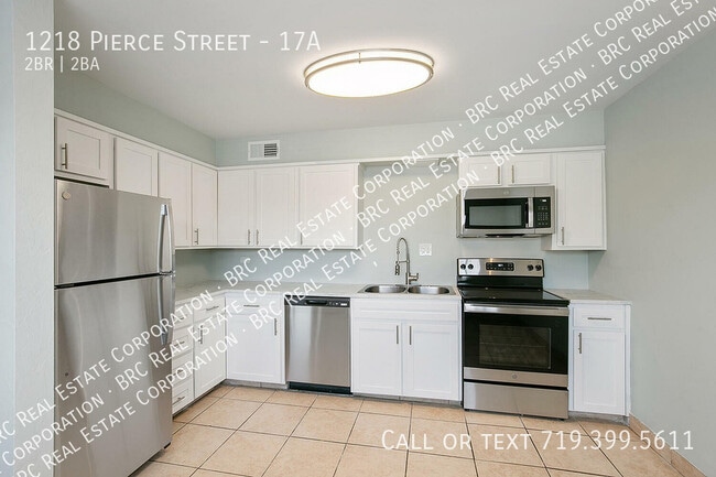 property at 1218 Pierce St