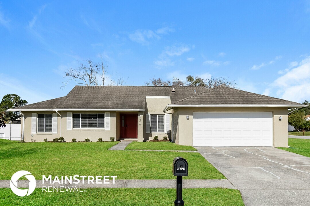 20849 Marlin St in Orlando, FL - Building Photo