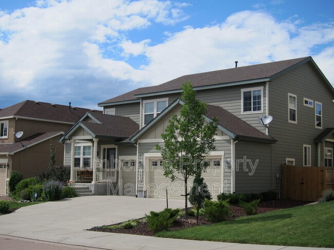 14632 Air Garden Ln in Colorado Springs, CO - Building Photo - Building Photo