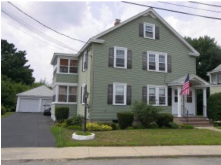10 Mulvanity St in Nashua, NH - Building Photo