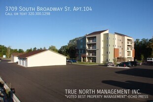 3709 S Broadway St in Alexandria, MN - Building Photo