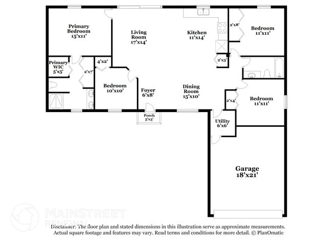 148 Partridge St in Lehigh Acres, FL - Building Photo - Building Photo