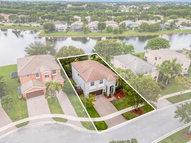 2183 Alworth Terrace in Wellington, FL - Building Photo - Building Photo