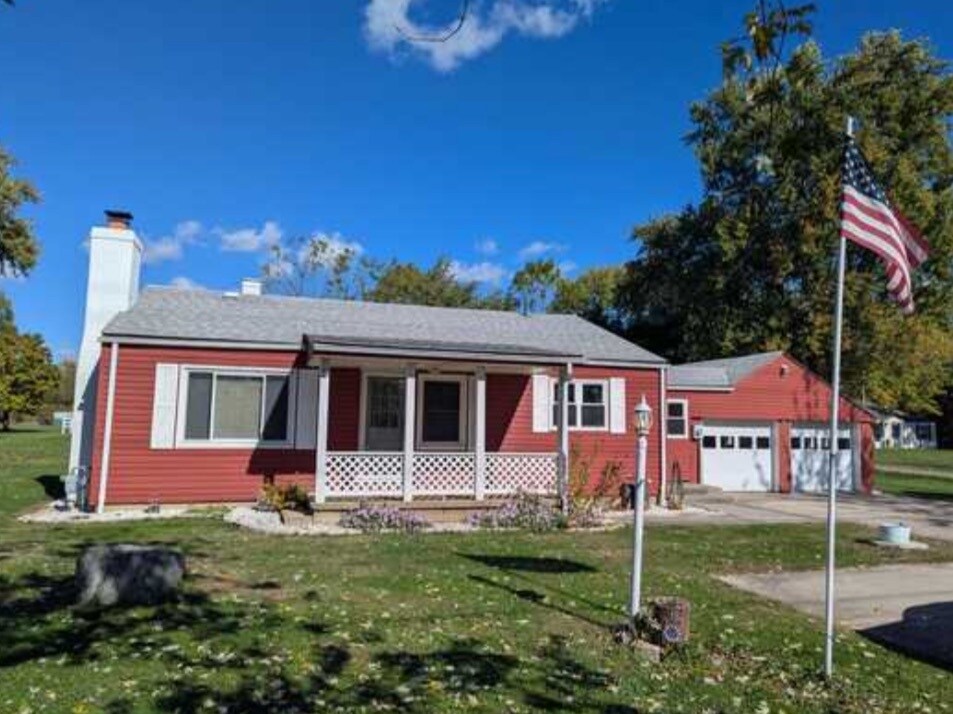 3336 Orders Rd in Grove City, OH - Foto de edificio