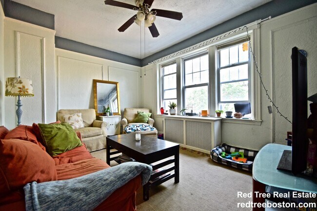 property at 1691 Commonwealth Ave