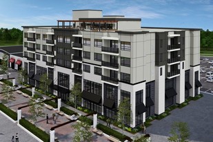 First on Fourth Executive Condos (G) Apartments