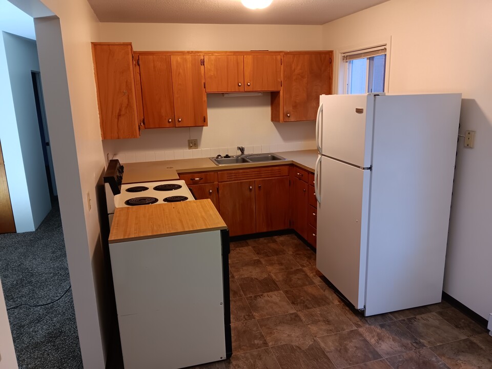 350 SW Kimball Ct, Unit #3 in Pullman, WA - Foto de edificio