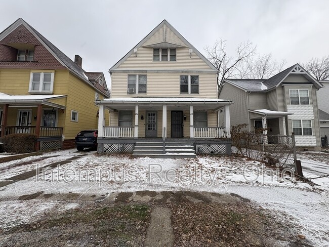 632 E 101st St in Cleveland, OH - Building Photo - Building Photo