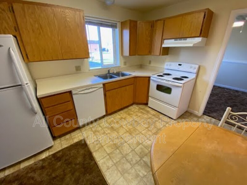 509 E Curtis St in Laramie, WY - Building Photo