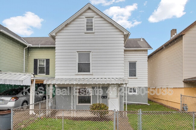 property at 27 Rudolph St