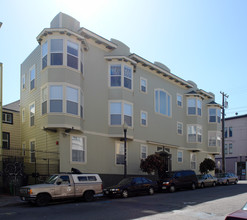 395 Capp St in San Francisco, CA - Building Photo - Building Photo