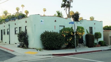 The Micheltorena Apartments in Los Angeles, CA - Building Photo - Building Photo