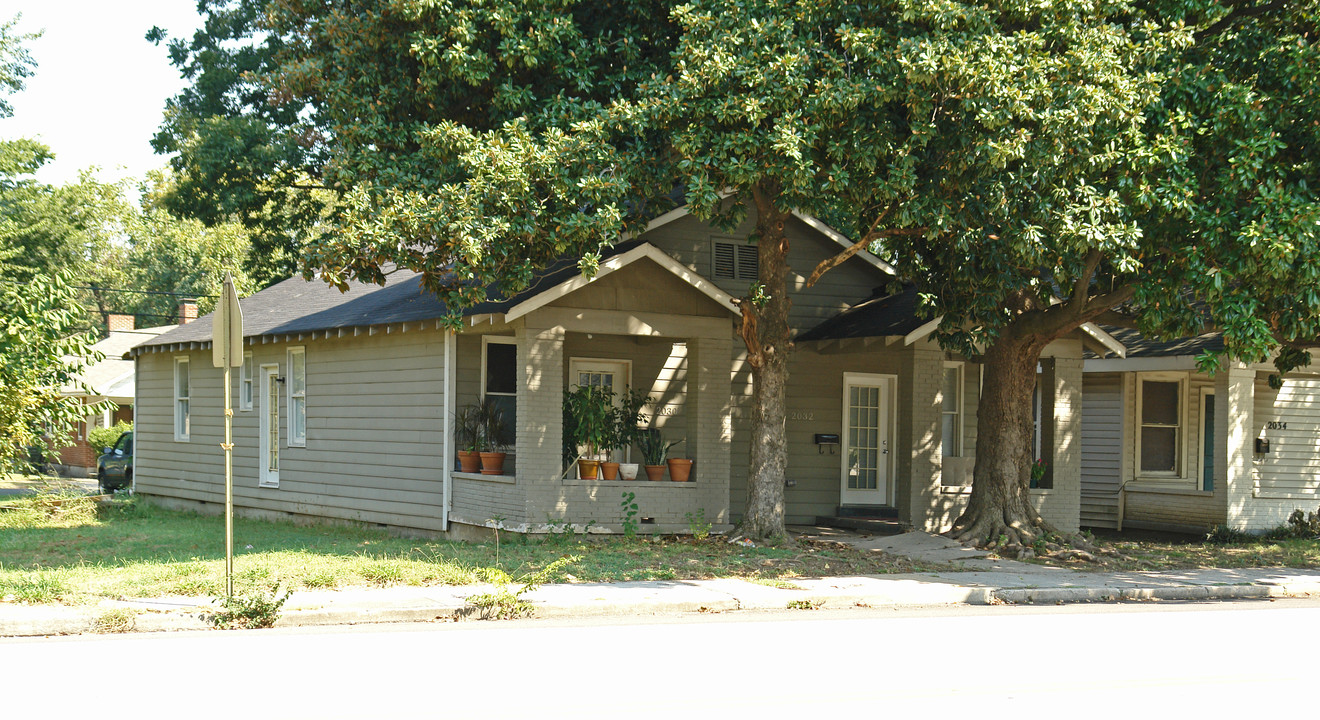 2030-2032 Peabody Ave in Memphis, TN - Building Photo