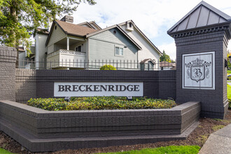 Breckenridge Apartments in Tumwater, WA - Building Photo - Building Photo