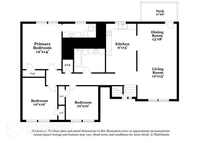 3085 Flowers Dr in Douglasville, GA - Building Photo - Building Photo
