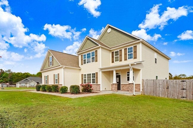 200 Plainfield Dr in Goldsboro, NC - Building Photo - Building Photo