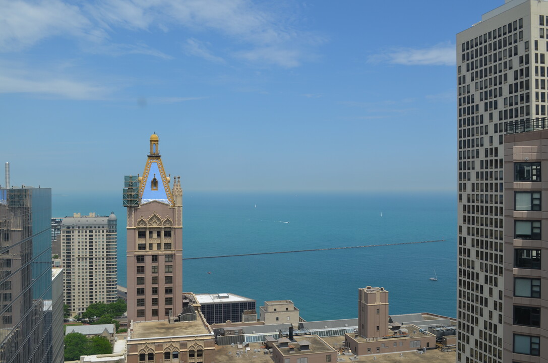 400 E Ohio St, Unit 4401 in Chicago, IL - Foto de edificio