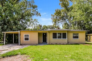 2844 Myra St in Jacksonville, FL - Building Photo