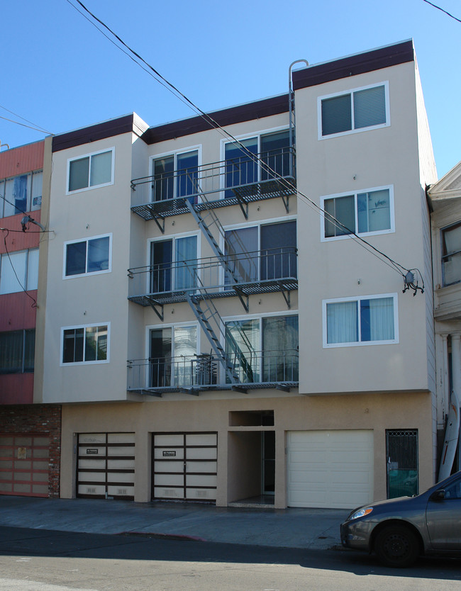 562 6th Ave in San Francisco, CA - Building Photo - Building Photo