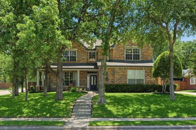 property at 4601 Morningstar Dr