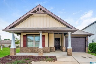 9357 Hoffman Pl in Warrior, AL - Building Photo