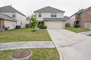 13107 Ristina Cir in Houston, TX - Building Photo
