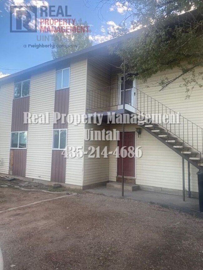 40 N 400 W in Myton, UT - Building Photo - Building Photo