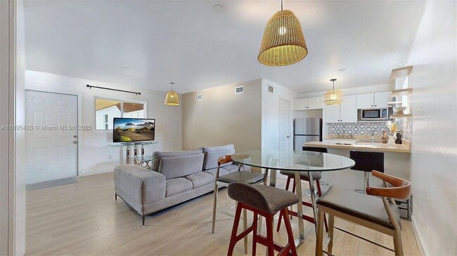 property at 6760 SW 19th St
