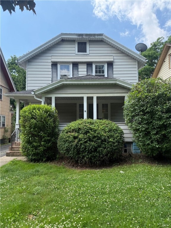 property at 23 Highland Ave