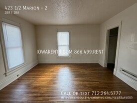423 1/2 Marion St in Boone, IA - Building Photo