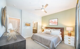 Overture Centennial 55+ Active Adult Apartment Homes in Raleigh, NC - Building Photo