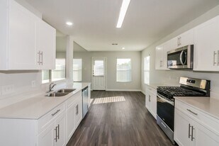 2603 Montecito Ln in Richmond, TX - Building Photo